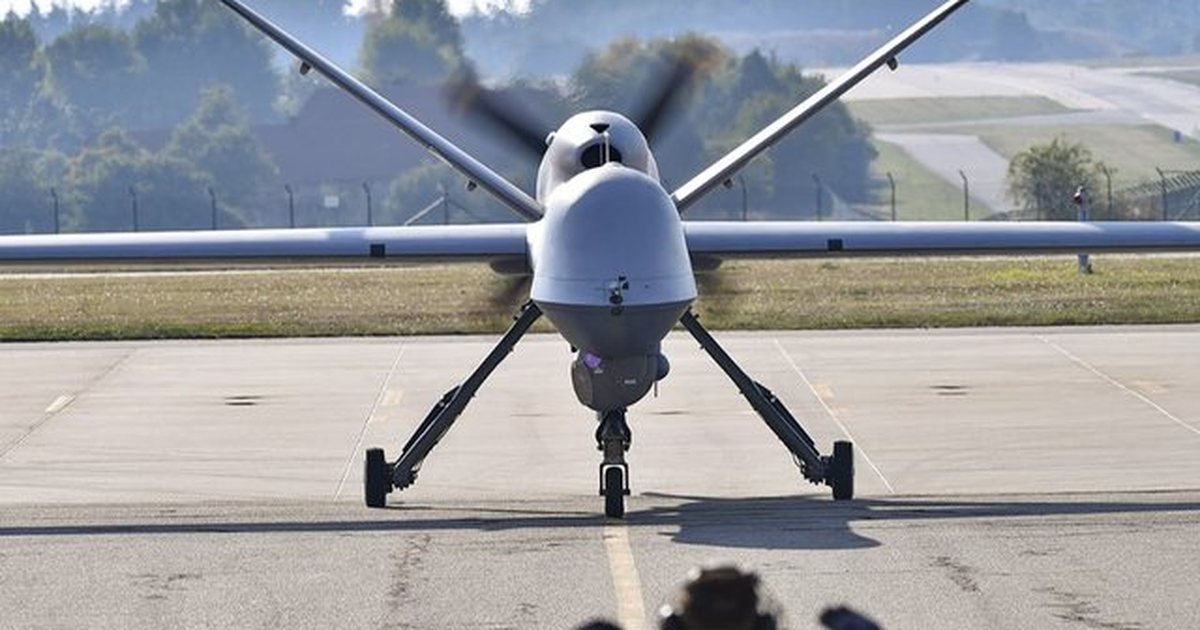 Ushtria britanike prezanton helikopterin e parë pa pilot