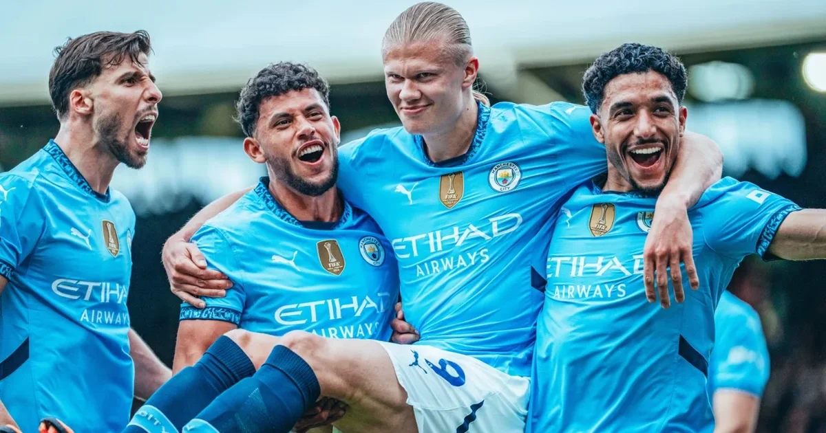 Çmenduria e pagave të Manchester City  paguan 4 4 milion stërlina në javë ja si renditen lojtarët
