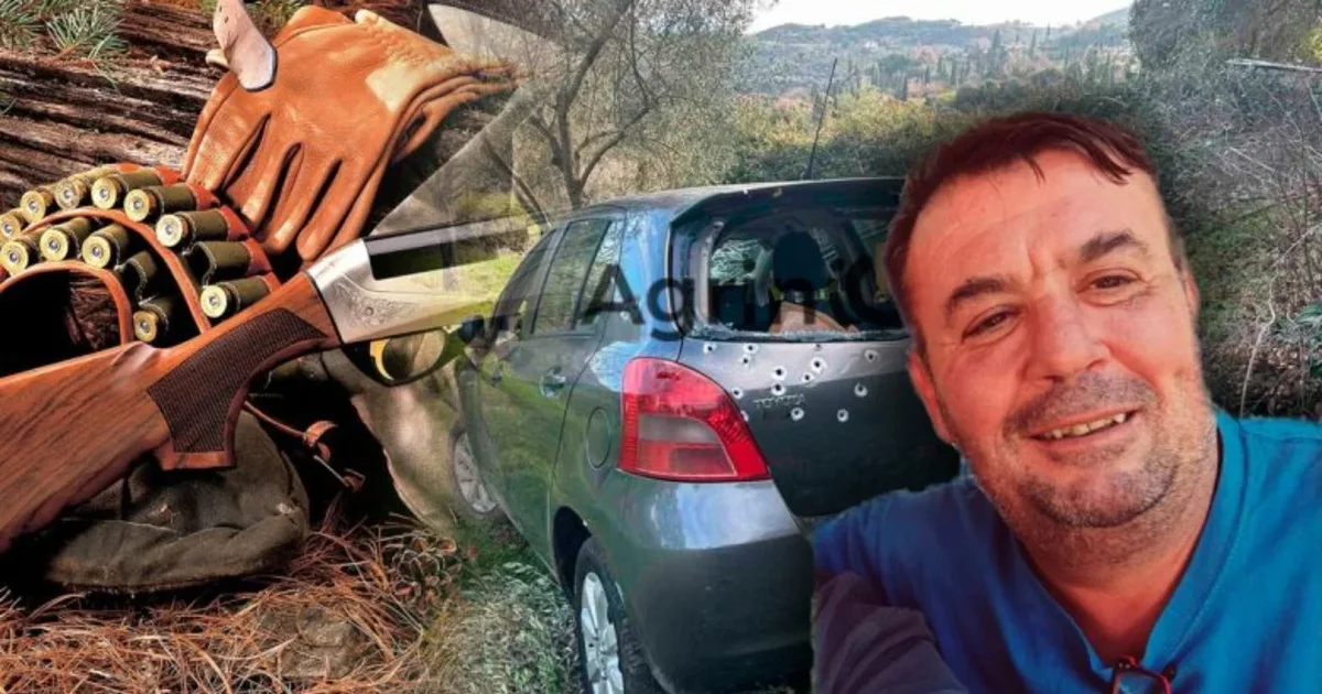 E rëndë në Greqi  44 vjeçari shqiptar vret bashkëshortin e të dashurës së tij