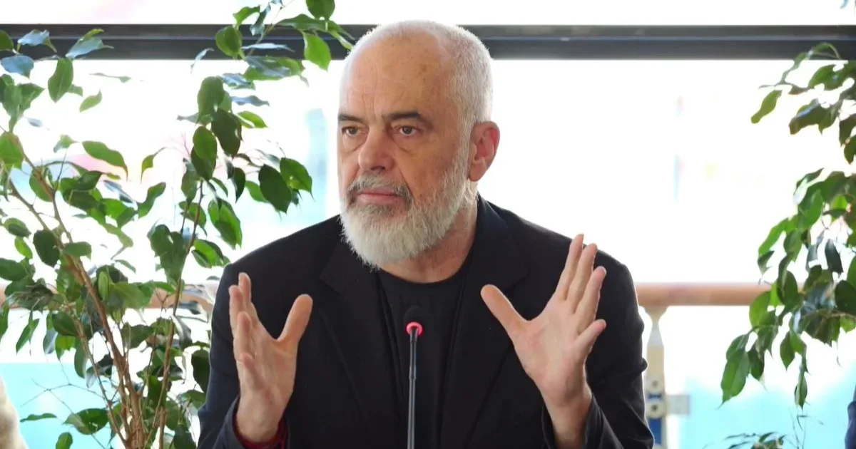  Prisni çdo gjë nga qeveria   Rama me kryebashkiakët  Çfarë shkence bëni  Pse s ka mbaruar faza e parë për   