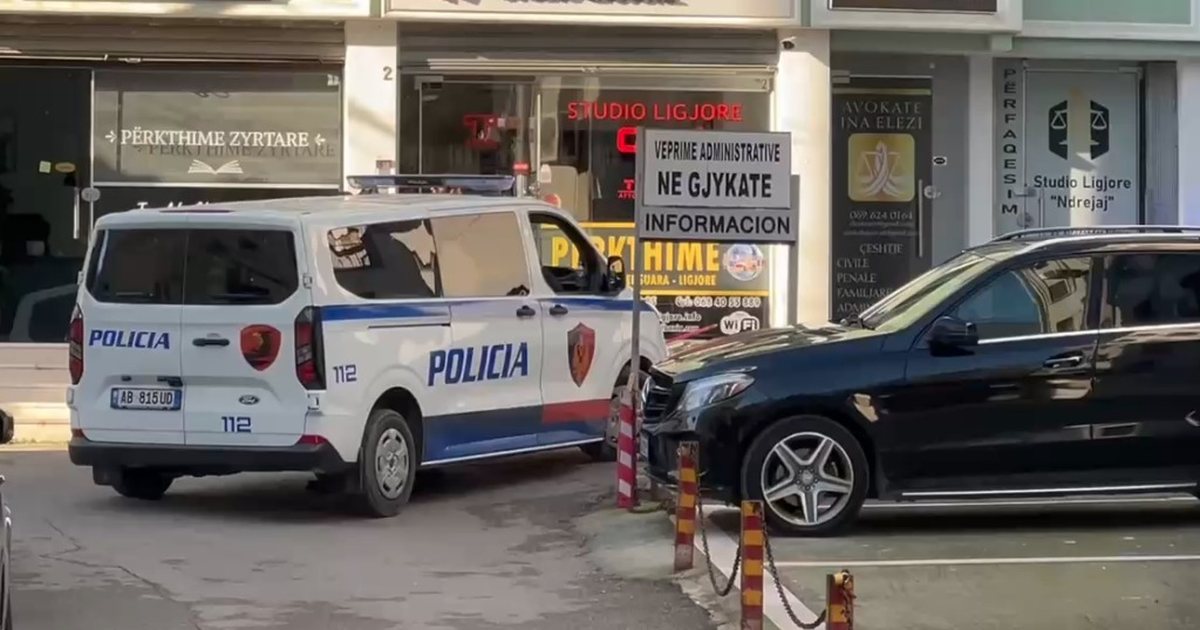 Arratisja e Altin Ndocit nga spitali i Durrësit  Gjykata vendos masat e sigurisë për 8 të arrestuarit