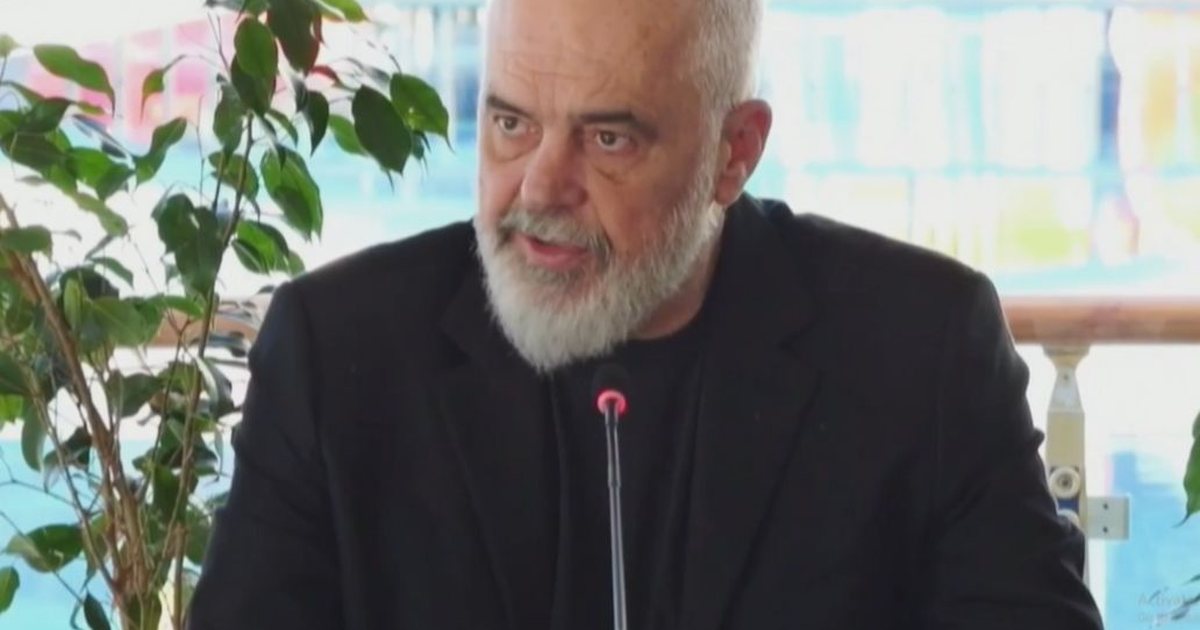 Rama  Do rrisim kapacitetet për arsimin profesional  të gjitha shkollat të kenë teknologji moderne