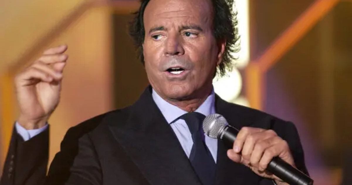  Ai më përdorte çdo natë      Julio Iglesias REAGON pas akuzave për sulm seksual  Me shumë trishtim   