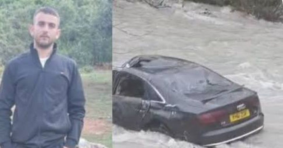 U la nga shoku në mjetin e rënë në përrua  ende asnjë shenjë për trupin e 30 vjeçarit në Klos  dyshohet se   