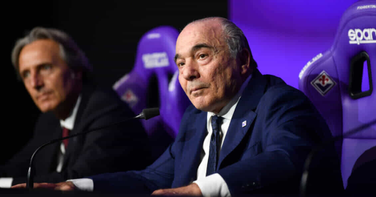 Futbolli italian në zi  ndërron jetë Presidenti i klubit të Serie A