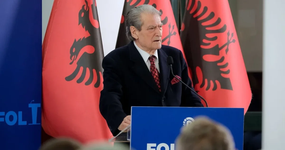 Ligji për barazinë gjinore  Berisha nga Foltorja  Do jetë i pari që PD do shfuqizojë kur të vijë në pushtet