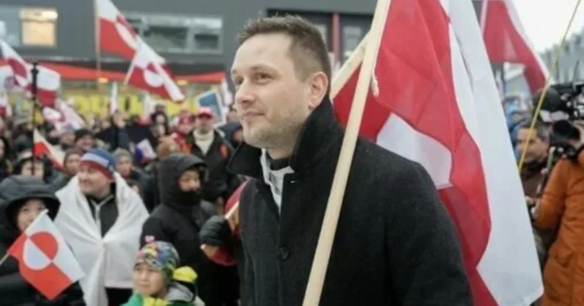 Tarifat  kryeministri i Groenlandës iu bashkohet protestave kundër vendimit të Trump