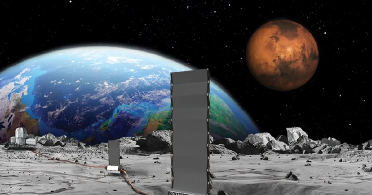 NASA premton të ndërtojë një reaktor bërthamor në Hënë deri në vitin 2030