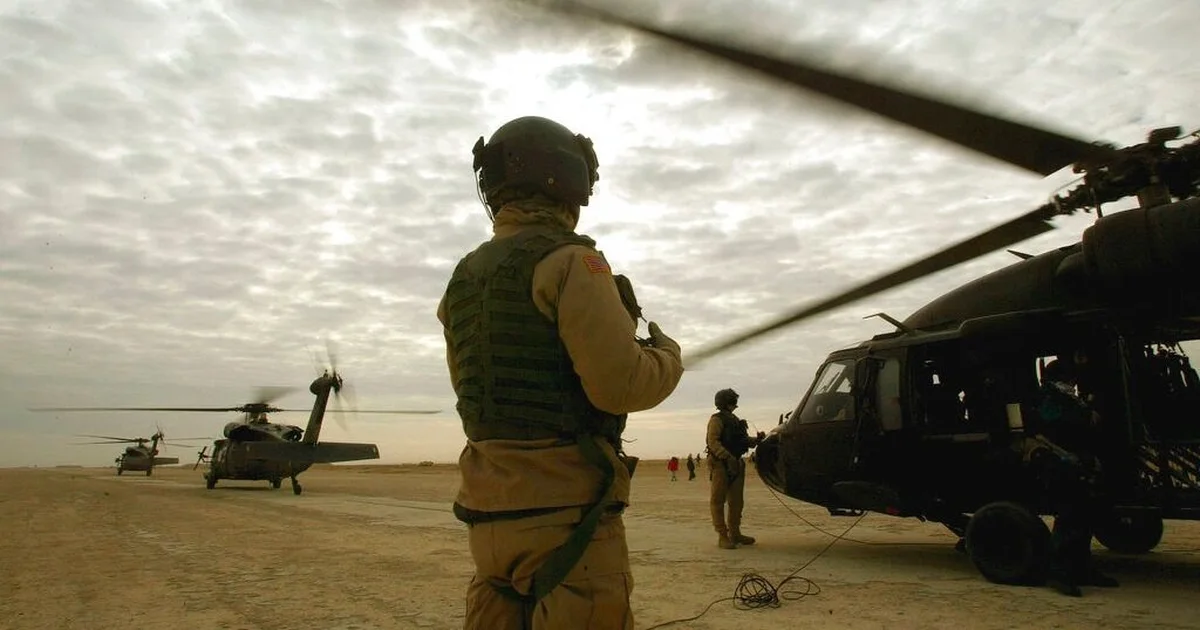 Iraku mori kontrollin e plotë të bazës Ain al Assad pas tërheqjes së forcave amerikane