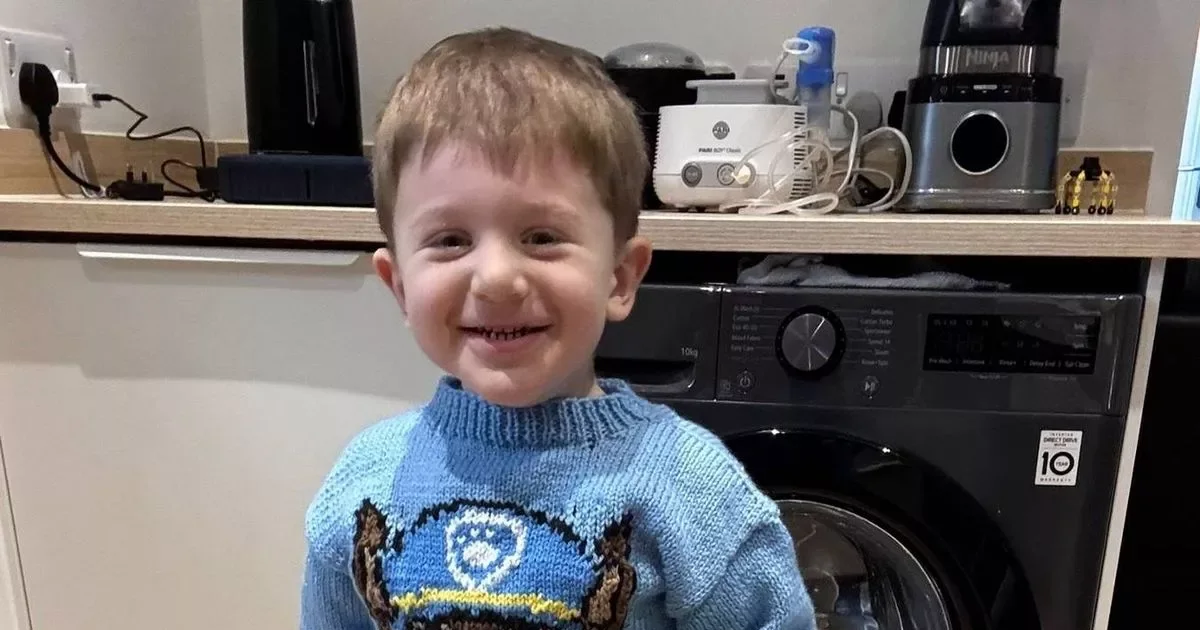 Humb jetën PAPRITUR 2 vjeçari  familja ngre ALARMIN 