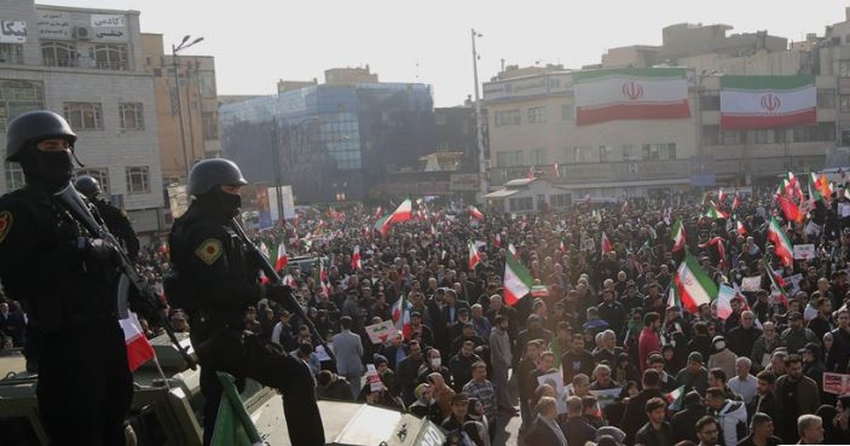 Protestat në Iran  mjekët  Mbi 16 500 të vrarë dhe 330 000 të plagosur