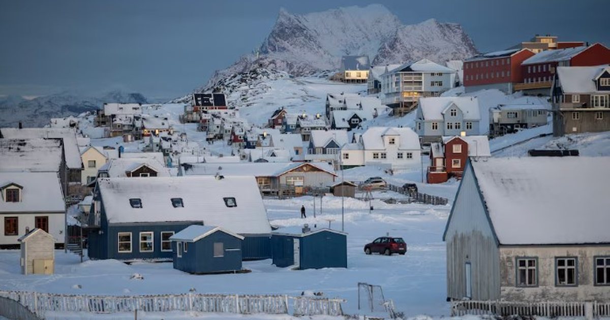 Groenlanda reagon për qëndrimin e BE së ndaj tarifave  Jemi në një kohë që duhet guxim i madh