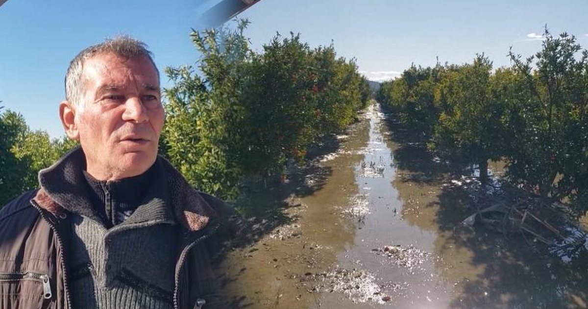 Përmbytjet në Dima  Banorët  Nuk është bërë vlerësim real  u hapën pa lajmërim portat e hidrocentralit