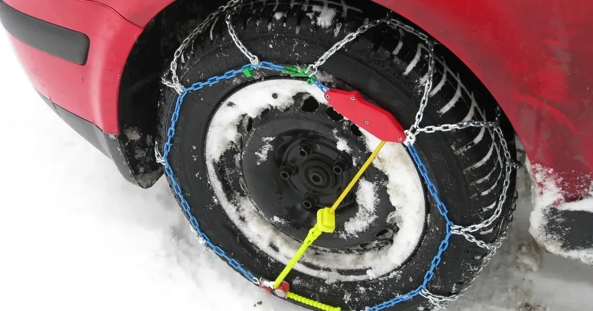 Kur kërkohen zinxhirët e borës  Cila është gjoba për shkelësit  