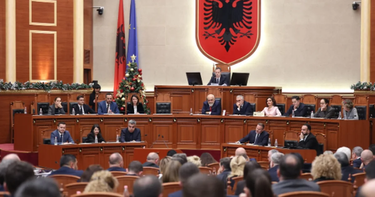 RIKTHEHET KUVENDI  Sesioni i ri parlamentar nis me ultimatume  Rama paralajmëron ndryshim rregulloreje