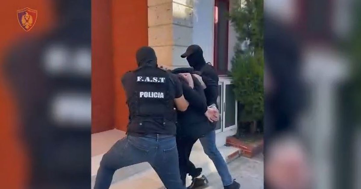 Të shpallur në kërkim ndërkombëtar nga Kosova si pjesëtar të grupit kriminal  arrestohen dy persona në Tiranë
