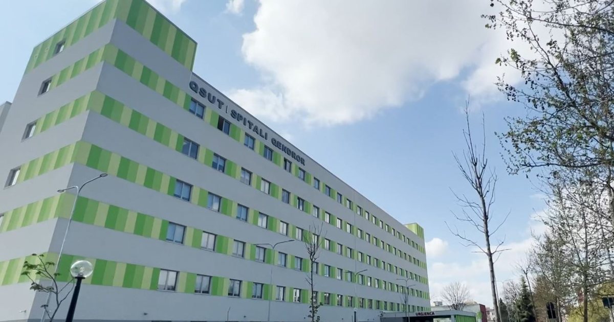 Pëson hemorragji cerebrale drejtori i ri i komanduar i burgut të Durrësit  dërgohet në QSUT