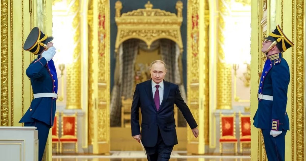  Bordit të Paqes  pritet t i bashkohet edhe Rusia  Peskov  Putini ka marrë ftesë nga Donald Trump