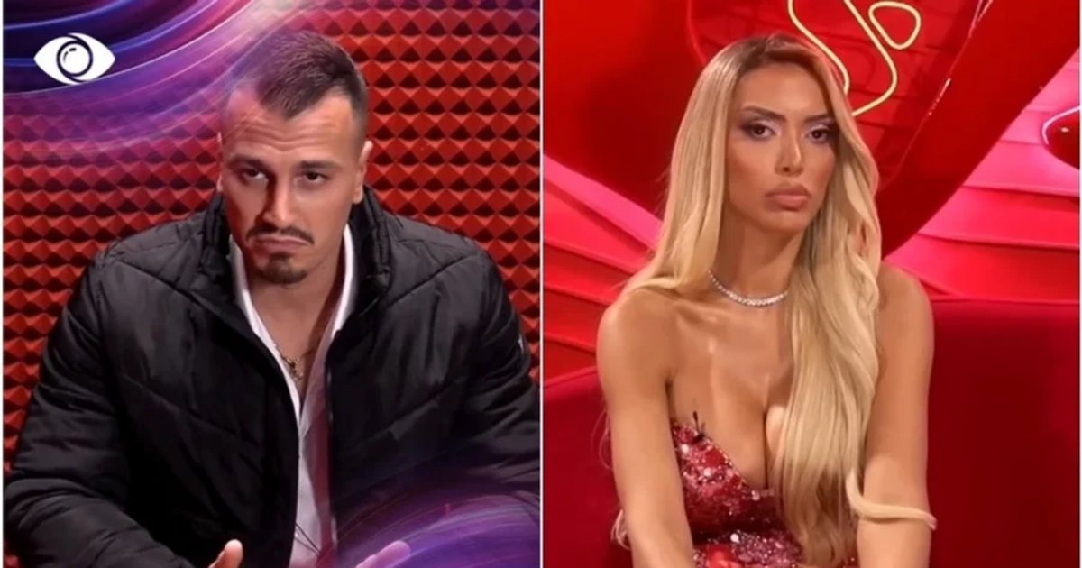 A do krijonte një lidhje me Mateon brenda shtëpisë së  Big Brother Vip   Brikena sqaron ndjenjat  I kërkova   