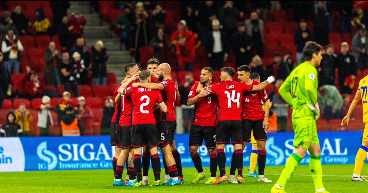 Renditja e FIFA  Kombëtarja nuk ndryshon pozicion  Kosova ngjitet në vendin e 79  fitojnë vende finalistet e Kupës së Afrikës 