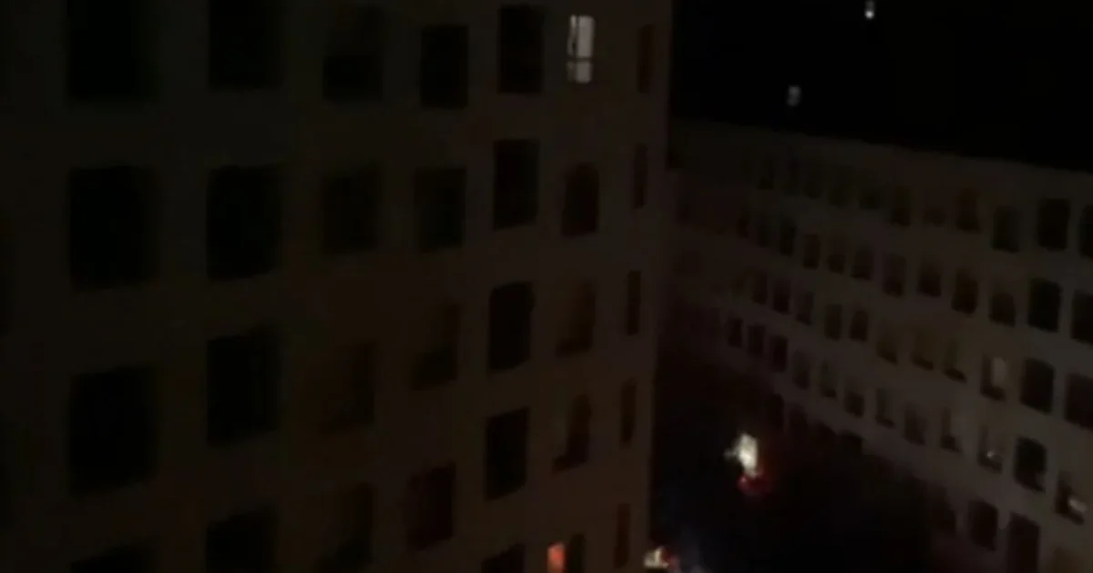 Një pjesë e Tiranës në  Black out   Reagon OSHEE  Po punohet për   