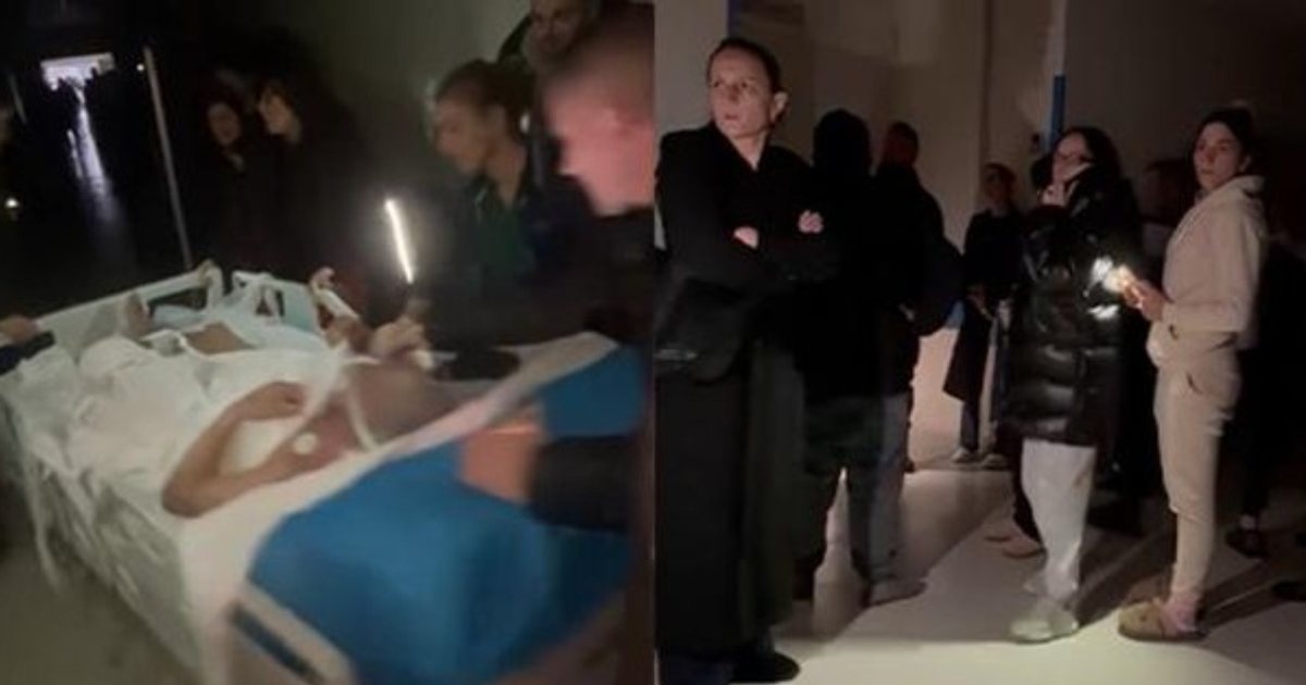 Kaos në QSUT pas ikjes së dritave  pacientët transferohen nëpër korridore