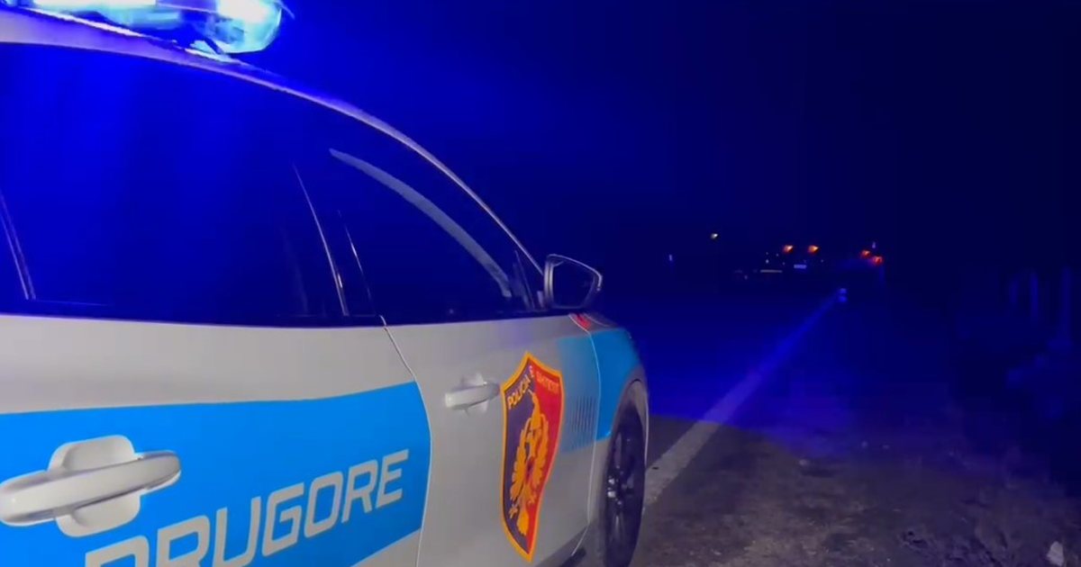 EMRAT  Aksident me vdekje në Laç  humb jetën 25 vjeçari  Dy të rinj përfundojnë te Trauma