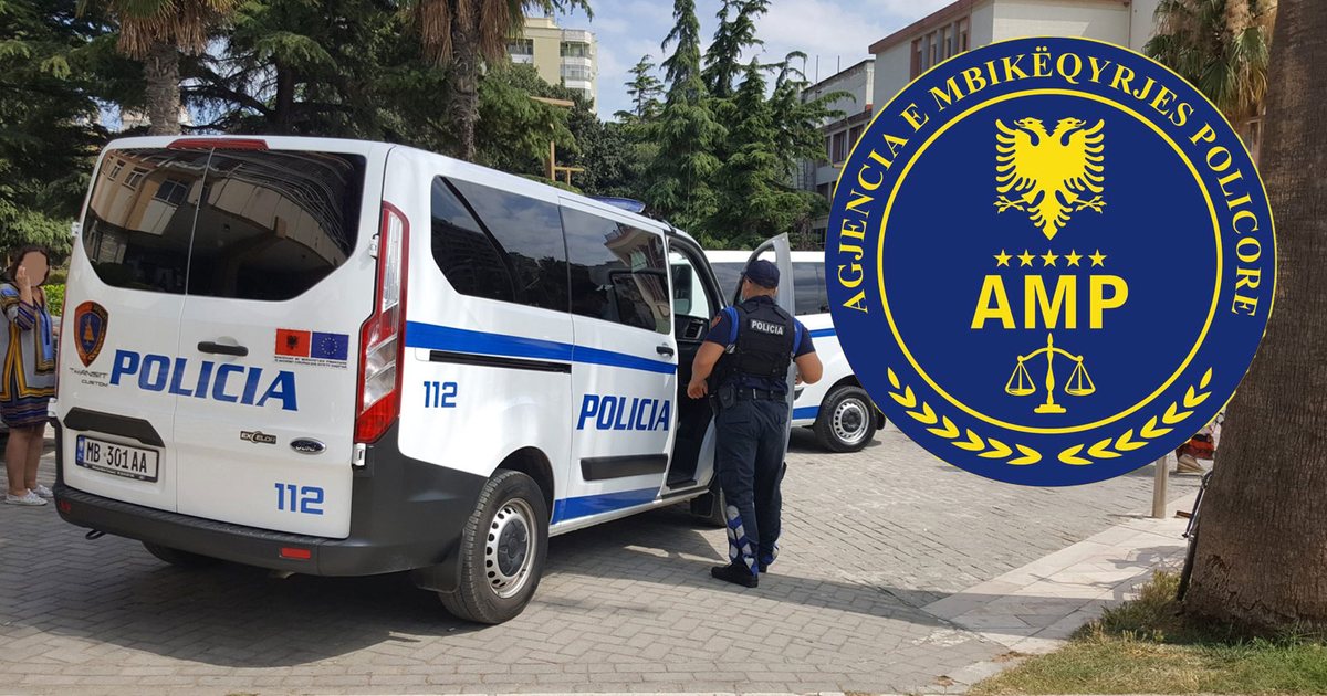 Dyshohet se u përfshinë në baste sportive  AMP ekzekuton masat e sigurisë ndaj 6 punonjësve të Policisë 