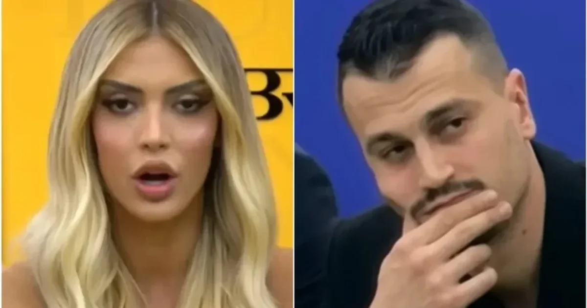 Mateo sqaron marrëdhënien me Brikenën  Njerëz të tjerë ndërhynë në raportin tonë