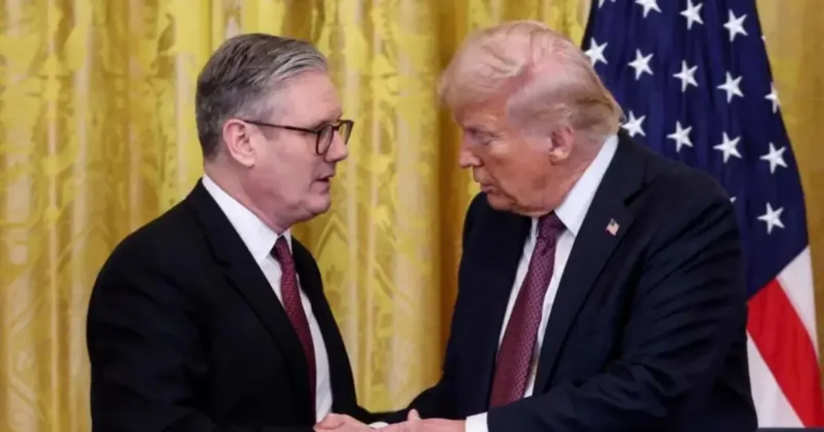  Budallallëk i madh   Ministri britanik  Kritikat e Trump nuk do ta ndryshojnë marrëveshjen e Chagos