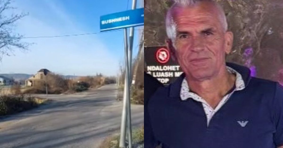 Pse i jep makinës kështu  Do bëjmë aksident   u godit me çekiç  zbardhen detaje nga vrasja e 57 vjeçarit
