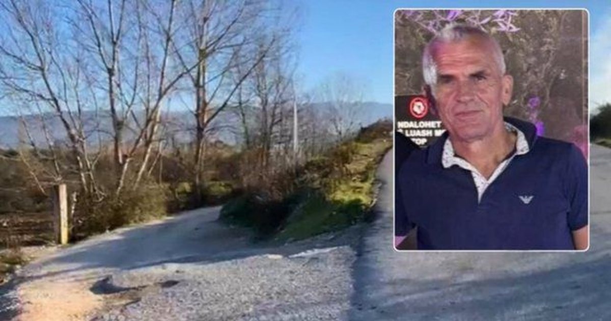  Burrin e qëlloi me çekiç   Detaje nga vrasja në Mamurras  viktima ishte me gruan në makinë  Ja çfarë deklaruan dëshmitarët