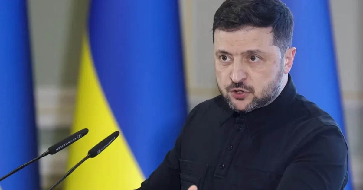 Zelensky merr ftesën për të qenë pjesë e Bordit të Paqes  presidenti ukrainas  S mund të qëndroj krah Putinit