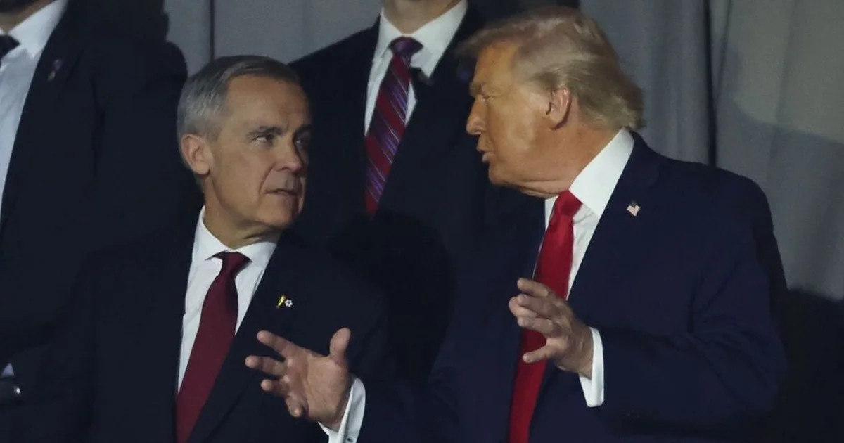 Trump kërcënon Kanadanë me tarifa 100    Kina do ta hajë vendin të gjallë 