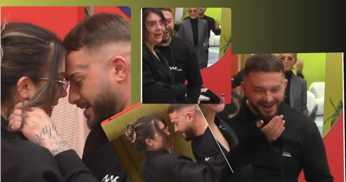 Puthje  përqafime dhe xhelozi  Dolce i kap  mat  Alben dhe Limin  tensionohet situata në BBVK