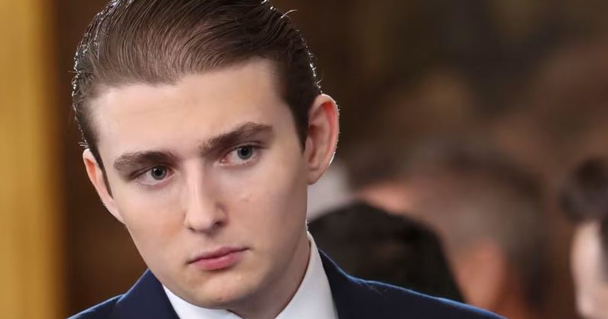 Barron Trump lajmëroi policinë britanike për sulmin  shpallet fajtor i riu që dhunoi të dashurën e tij