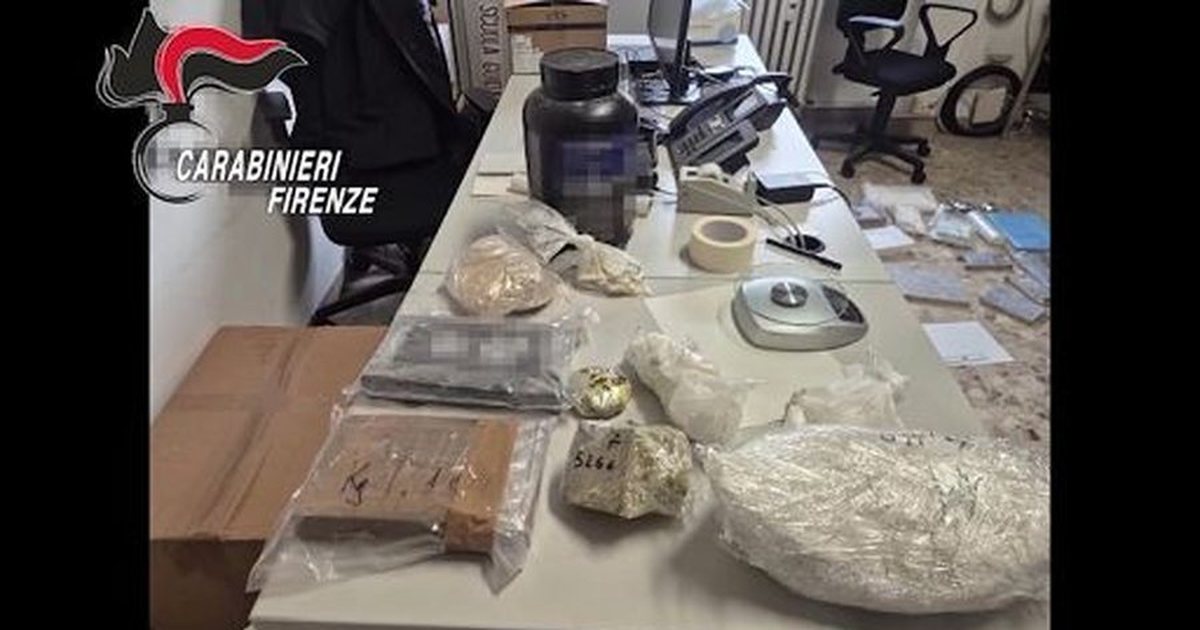 Zbulohet rafineria e drogës në banesën e shqiptarit në Itali  sekuestrohen 34 kg kokainë
