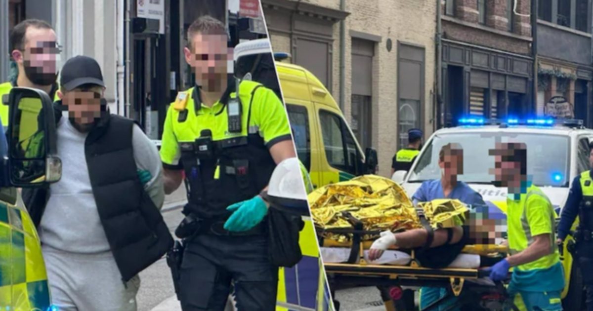 Dy grupet terrorizuan Belgjikën në 2014  Mbahet senaca gjyqësore  shqiptari  Plumbi më hyri në gojë   