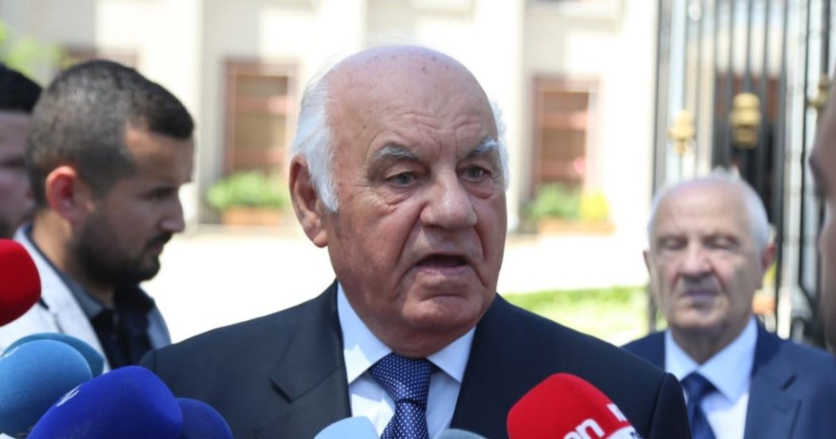 Ish presidenti Alfred Moisiu dërgohet me urgjencë në Kardiologji  ja si paraqitet gjendja e tij shëndetësore