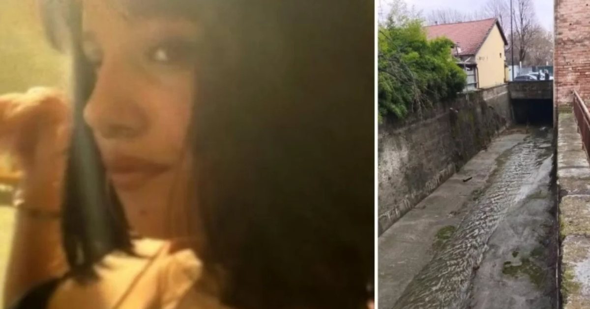 Gjendet e vdekur në kanal 17 vjeçarja   Autori i krimit dyshohet të jetë një 20 vjeçar