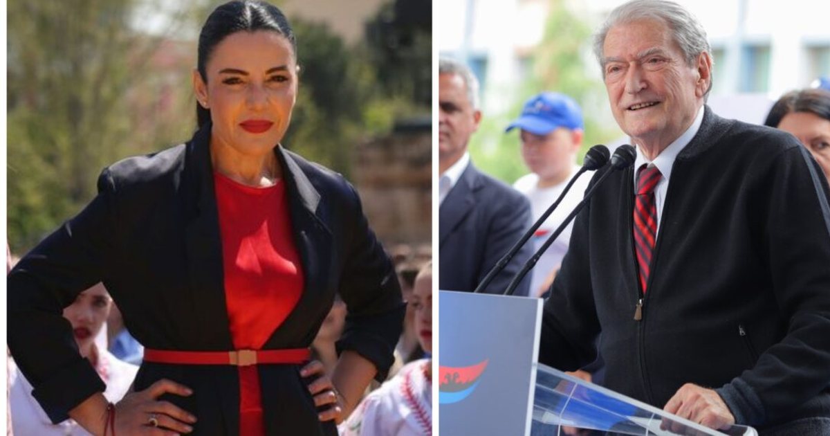  Më hajdute se ajo nuk ka  por qëndron Rama pas saj   Berisha  Lubia ka dy muaj që fabrikon dhe gris dokumente