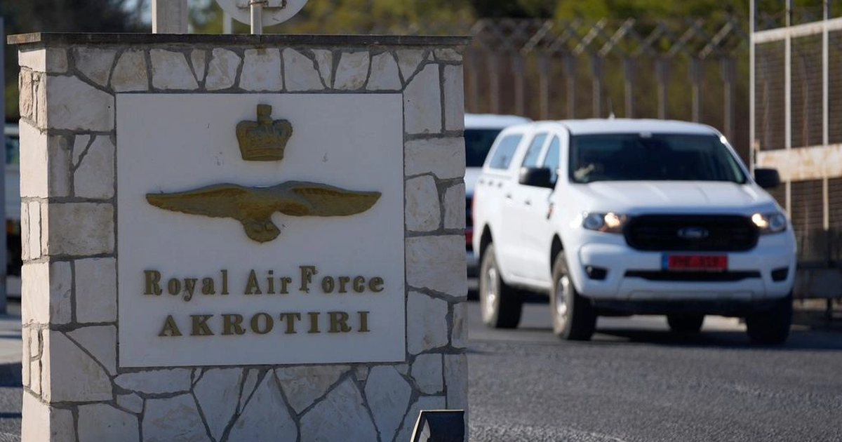 Britania dërgon përforcime ajrore në bazën e Akrotirit  Nga çfarë ka frikë Londra 