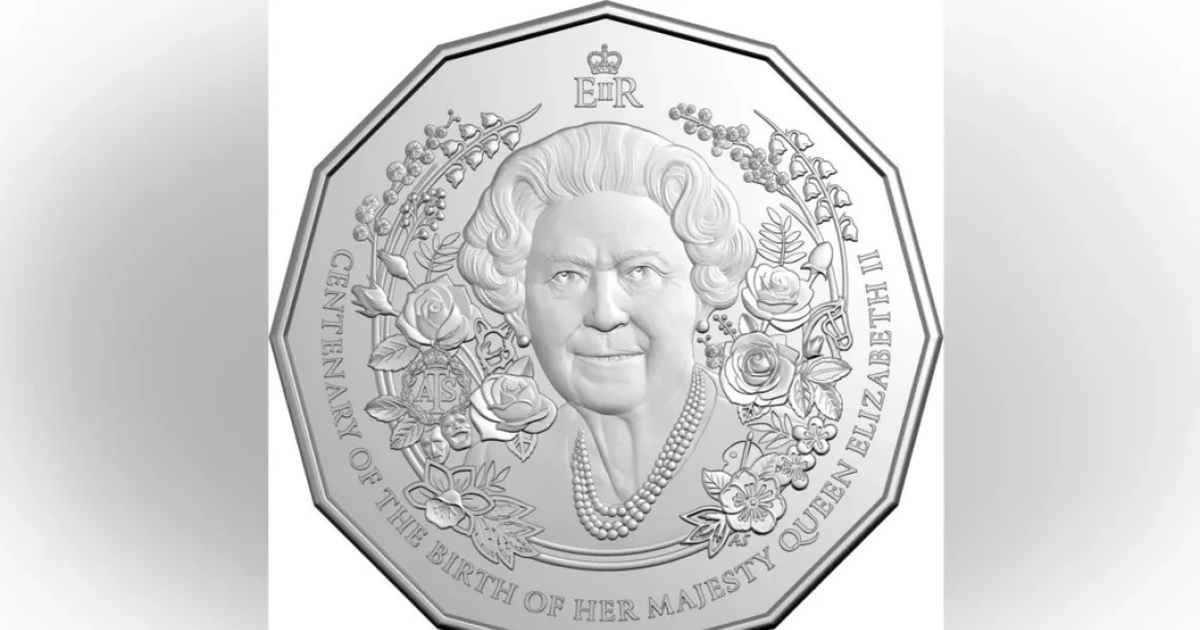 A është kjo Elizabeta  Reagime në Australi ndaj monedhave përkujtimore me Mbretëreshën