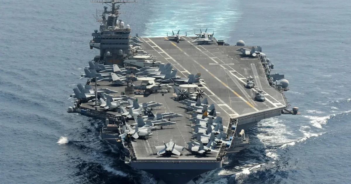 Irani dhe SHBA bien dakord për bisedime të reja  Kushner dhe Witkoff vizitojnë aeroplanmbajtësen Lincoln