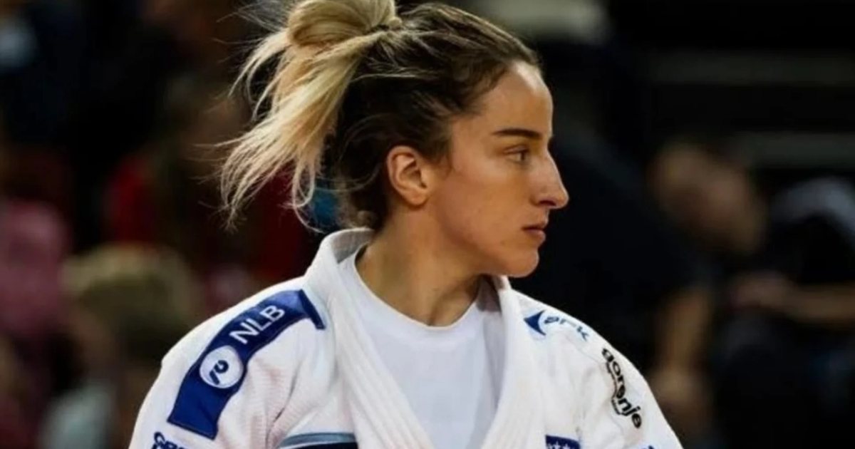 Shkëlqen Distria Krasniqi  medalje e artë në Grand Slam të Parisit