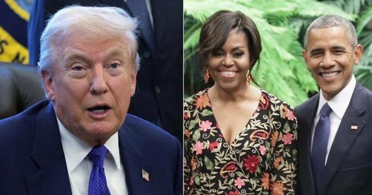 Publikoi videon e çiftit Obama si majmunë  Trump nuk kërkon falje  Pashë fillimin e saj  jo pjesën ofenduese