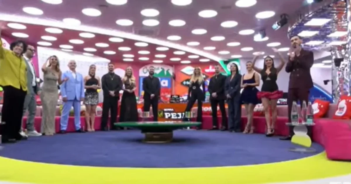 Nis me emocion spektakli i Big Bother Vip  shtëpisë do t i bashkohen dy banorë të rinj