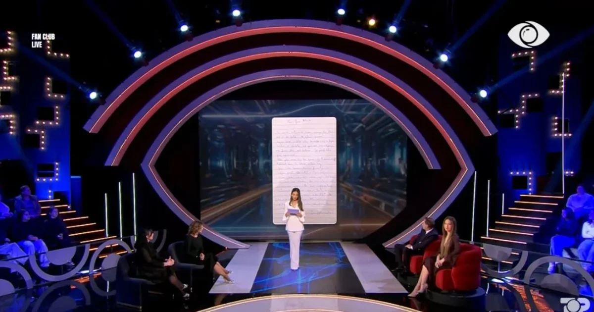  Vajza ime është aty brenda siç e kam rritur   Letra e nënës së Inës në  Fan Club   Publikut dua t i them 