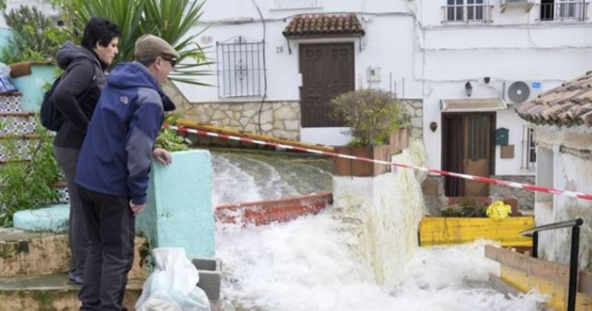 Pas stuhisë shkatërruese  Spanja dhe Portugalia përballen me dëme të mëdha  arrijnë deri në 7 mld euro
