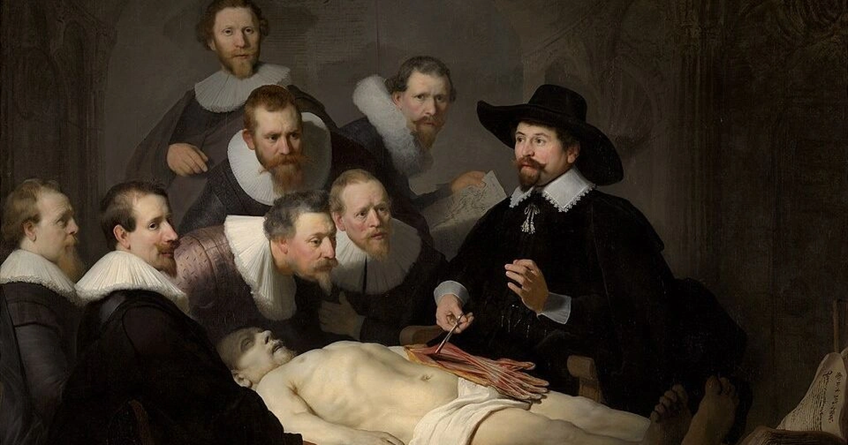 E vërteta e errët pas artit të anatomisë   Histori dhune  pabarazie dhe shfrytëzimi